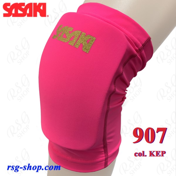 Knieschützer Sasaki 907 KEP (1 St.) Gr. SF (Junior) col. Pink